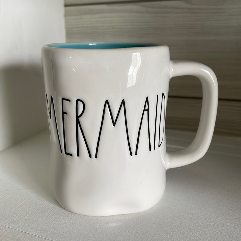 Rae Dunn Mermaid mug